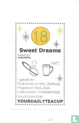 18 Sweet Dreams - Afbeelding 1