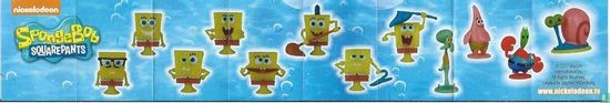 SpongeBob mit Besen - Bild 2