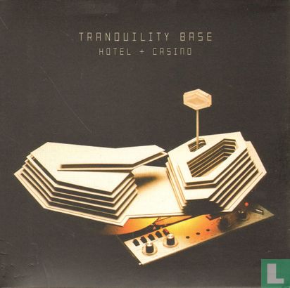 Tranquility Base Hotel + Casino - Bild 1