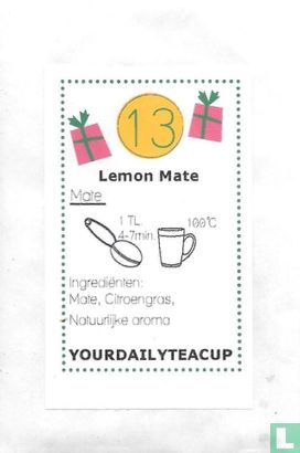 13 Lemon Mate  - Image 1