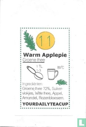 11 Warm Apple Pie - Afbeelding 1
