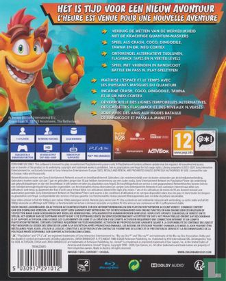 Crash Bandicoot 4: It's About Time - Afbeelding 2