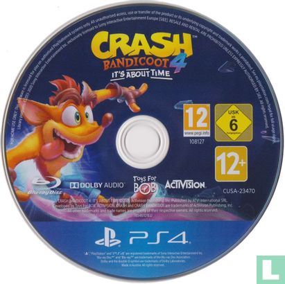 Crash Bandicoot 4: It's About Time - Afbeelding 3