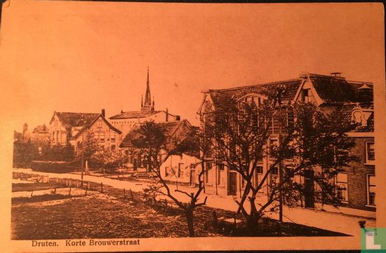 Druten Korte Brouwerstraat