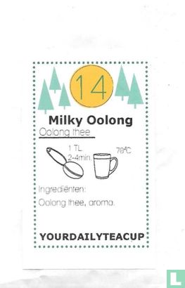 14 Milky Oolong  - Image 1