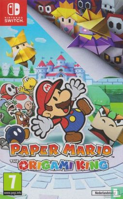 Paper Mario: The Origami King - Bild 1