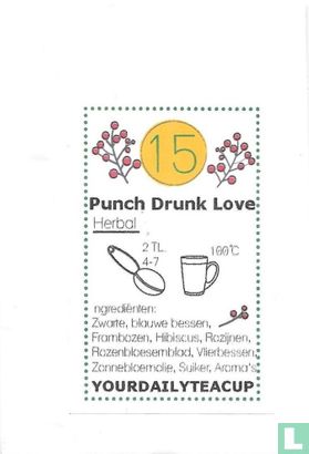 15 Punch Drunk Love - Image 1