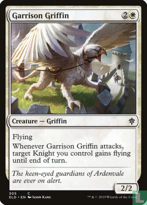 Garrison Griffin - Afbeelding 1
