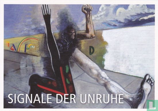 Kunstmuseum Ahrenshoop "Signale Der Unruhe" - Afbeelding 1