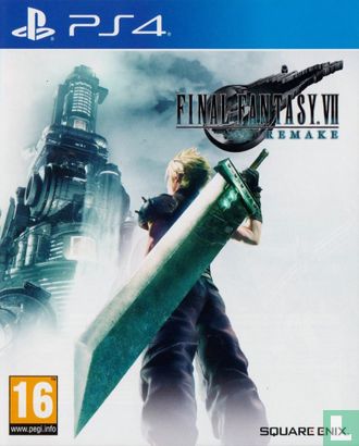 Final Fantasy VII Remake - Bild 1