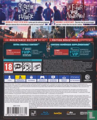 Watch Dogs: Legion (Resistance Edition) - Image 2