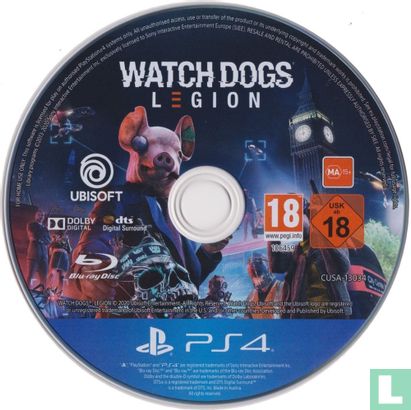 Watch Dogs: Legion (Resistance Edition) - Afbeelding 3