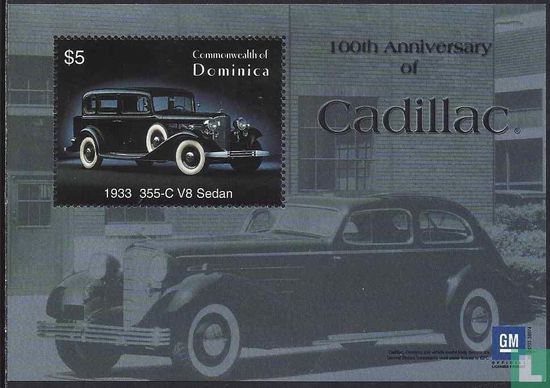 100 jaar Cadillac