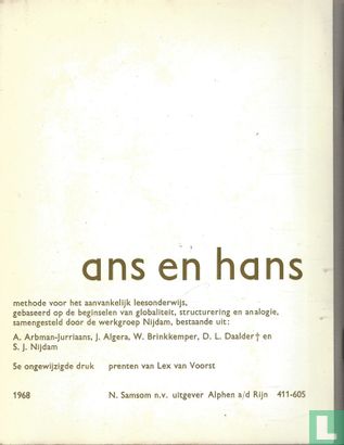 Ans en Hans 3 - Image 2