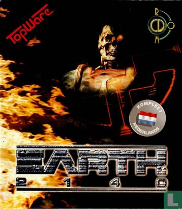 earth 2140 - Afbeelding 1
