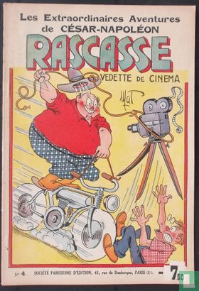 Rascasse - Vedette de Cinema - Bild 1
