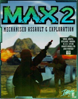 M.A.X. 2: Mechanized Assault & Exploration - Bild 1