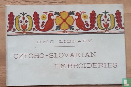 Czecho-Slovakian Embroideries - Image 1