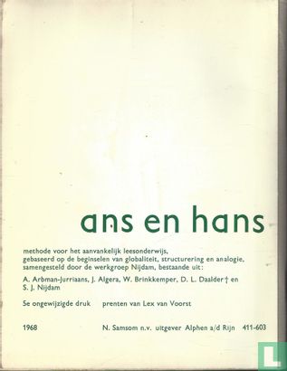 Ans en Hans 2 - Image 2