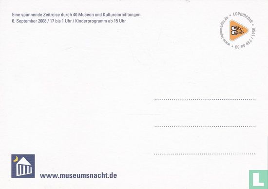 Kasseler Museumsnacht 2008 - Afbeelding 2