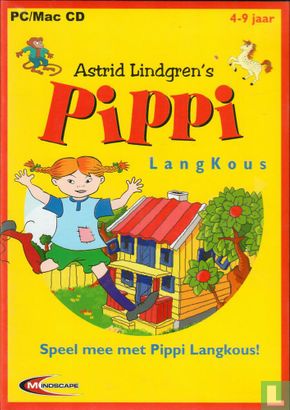 Astrid Lindgren's Pippi Langkous - Afbeelding 1