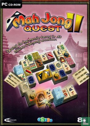 Mah Jong Quest II - Bild 1