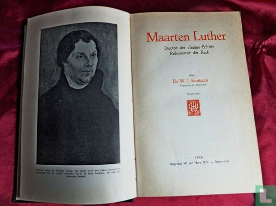 Maarten Luther - Afbeelding 3