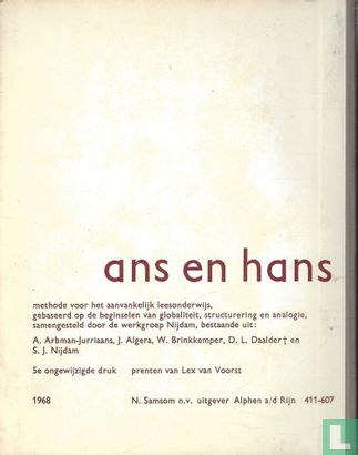 Ans en Hans 4 - Afbeelding 2