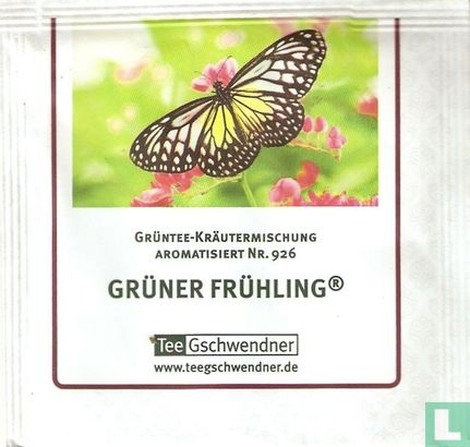 Grüner Frühling [r] - Afbeelding 1