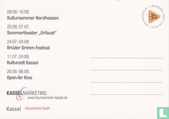 Kassel Marketing - Traumsommer 2008 - Bild 2