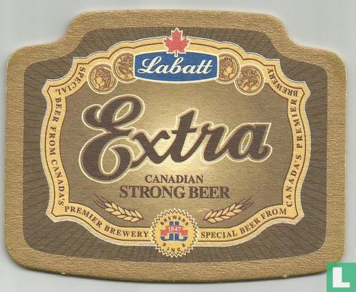 Labatt Extra - Image 2