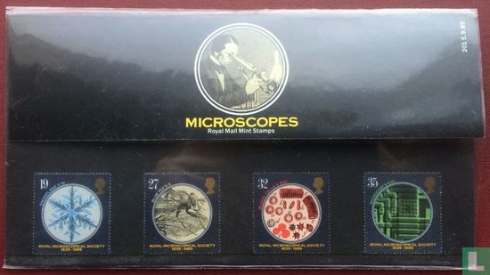 Royal microscope Association 1839-1989