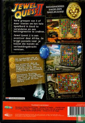Jewel Quest II - Afbeelding 2