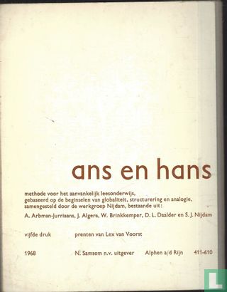 Ans en Hans 6 - Image 2