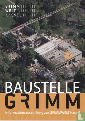 Grimm Welt Kassel - Baustelle - Image 1