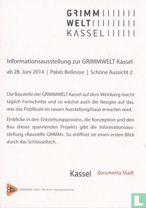 Grimm Welt Kassel - Baustelle - Afbeelding 2