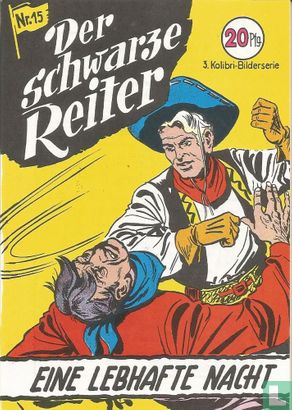 Eine lebhafte Nacht - Image 1