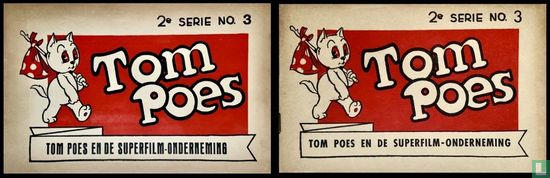 Tom Poes en de superfilm-onderneming - Afbeelding 3