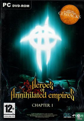 Heroes of Annihilated Empires: Chapter 1 - Afbeelding 1