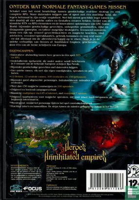 Heroes of Annihilated Empires: Chapter 1 - Image 2