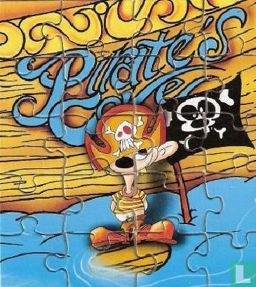 Pirate's Treasure - Afbeelding 1