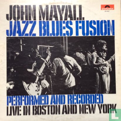 Jazz Blues Fusion  - Image 1