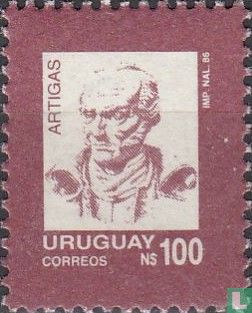 Generaal José Artigas - Afbeelding 1