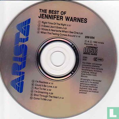 Best of Jennifer Warnes - Image 3