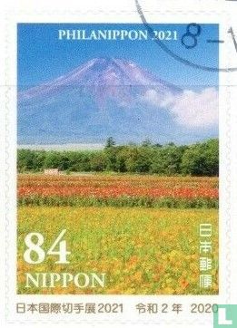 Philanippon '21: Uitzicht op de Fuji