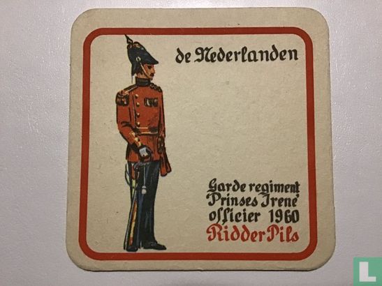 Ridder Garde Regiment 1960
