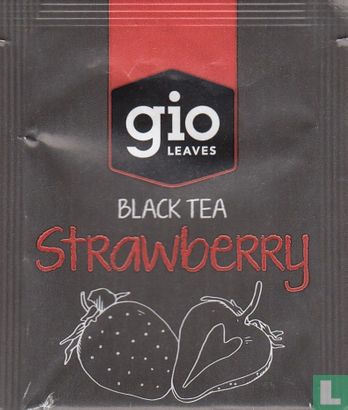 Black Tea Strawberry - Bild 1