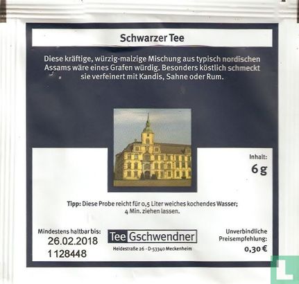 Oldenburger Schlossherren-Tee - Image 2