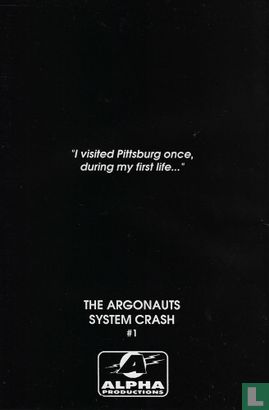 Argonauts: System Crash - Afbeelding 2