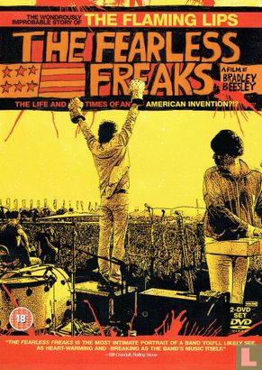 The Fearless Freaks - Image 1